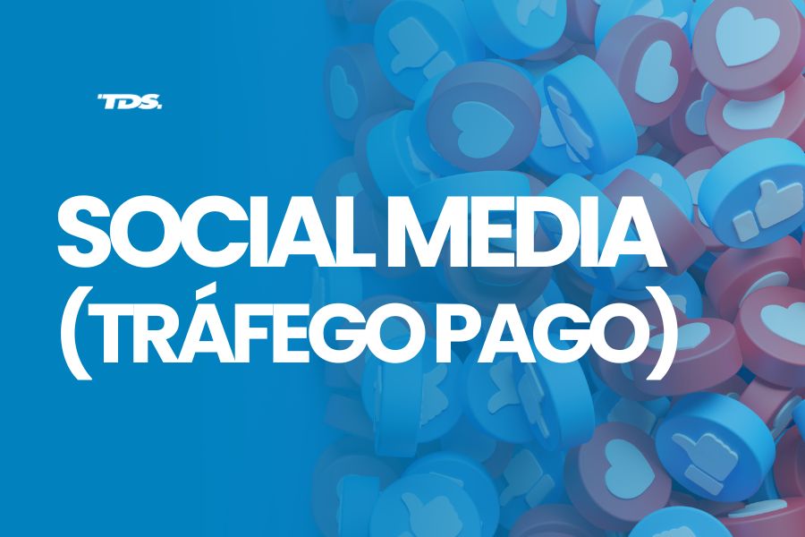 Tráfego pago nas Redes Sociais