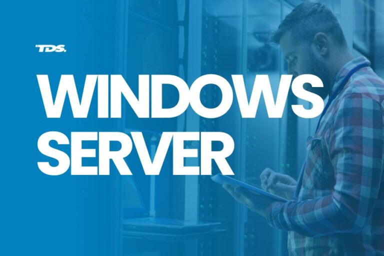 Administrador de Redes Windows Server 2019